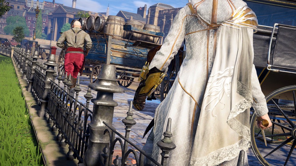 Assassin's Creed: Syndicate