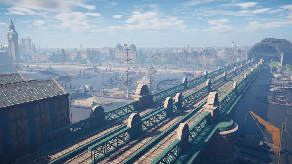 Assassin's Creed: Syndicate