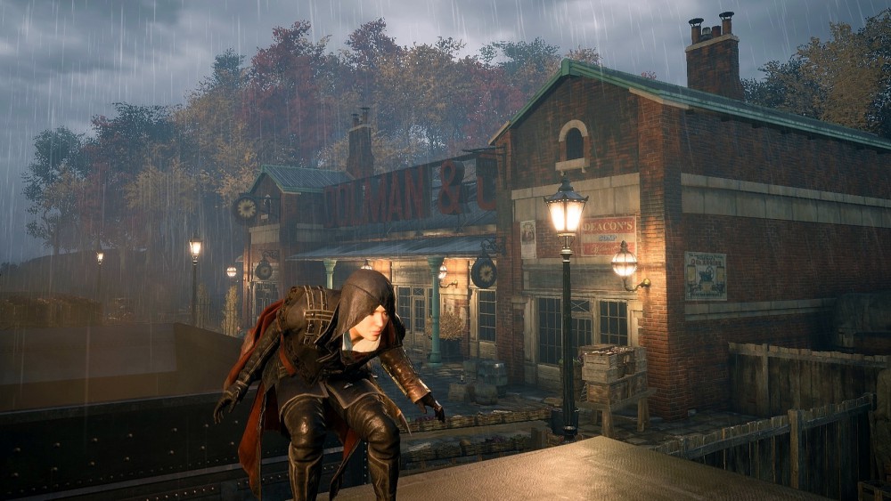 Assassin's Creed: Syndicate