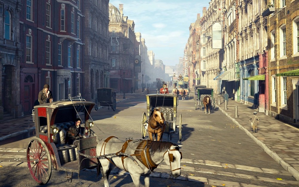 Assassin's Creed: Syndicate