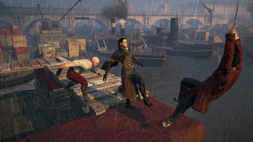 Assassin's Creed: Syndicate