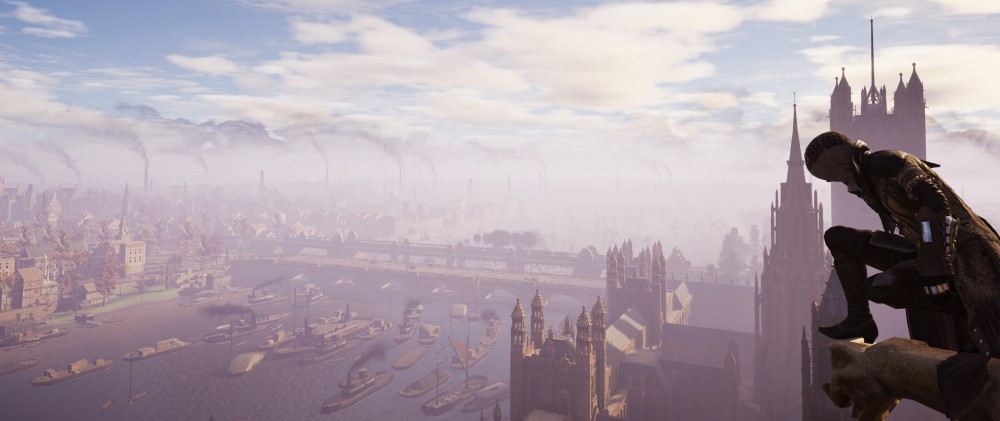 Assassin's Creed: Syndicate