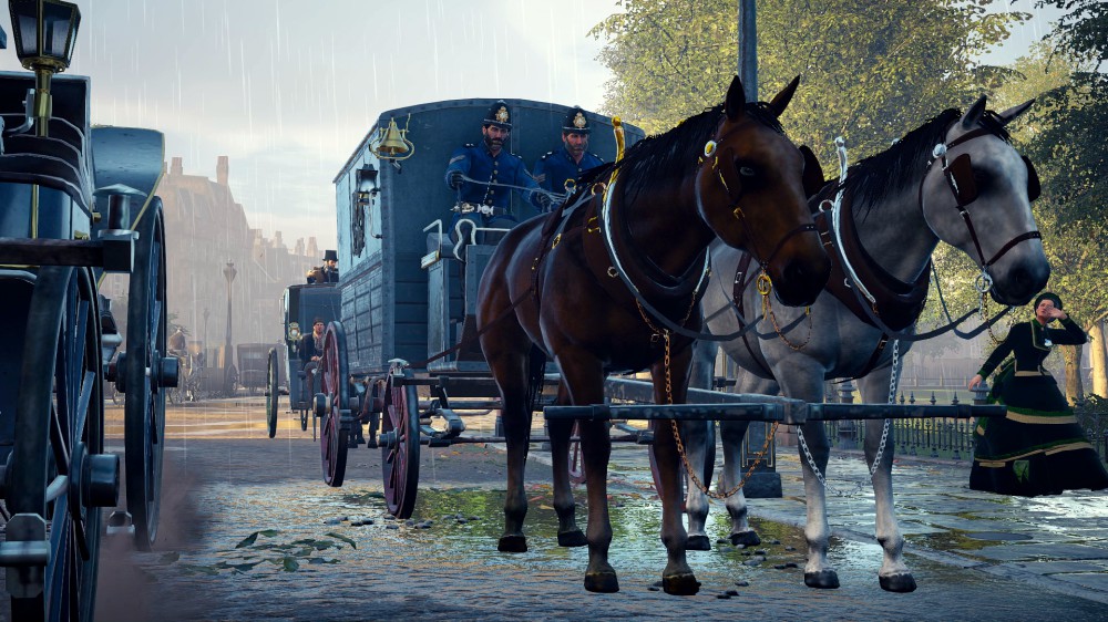 Assassin's Creed: Syndicate