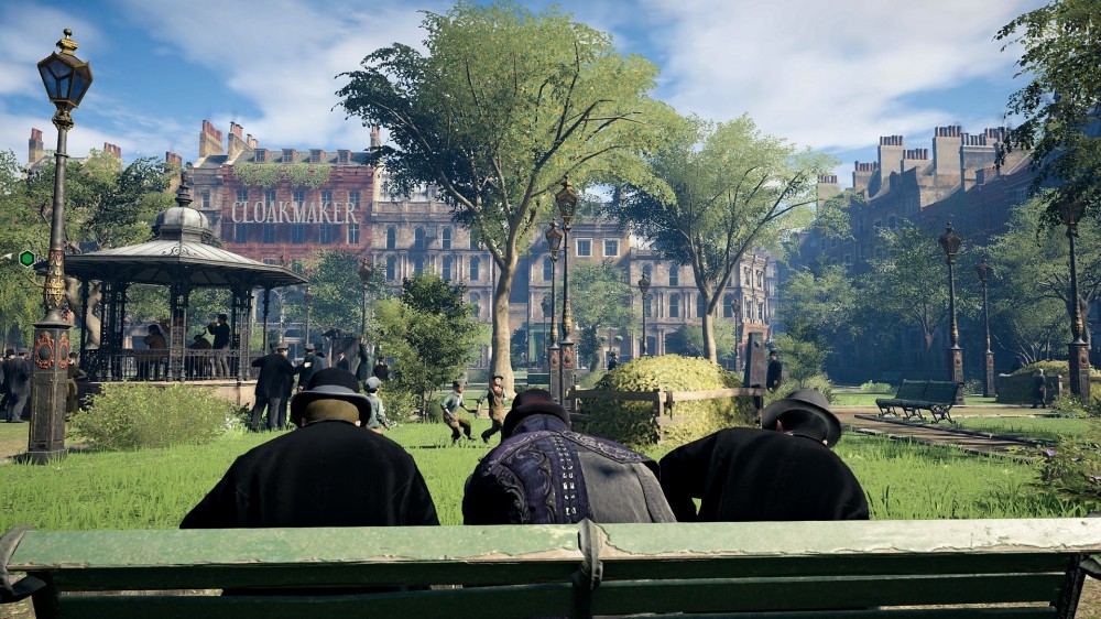 Assassin's Creed: Syndicate