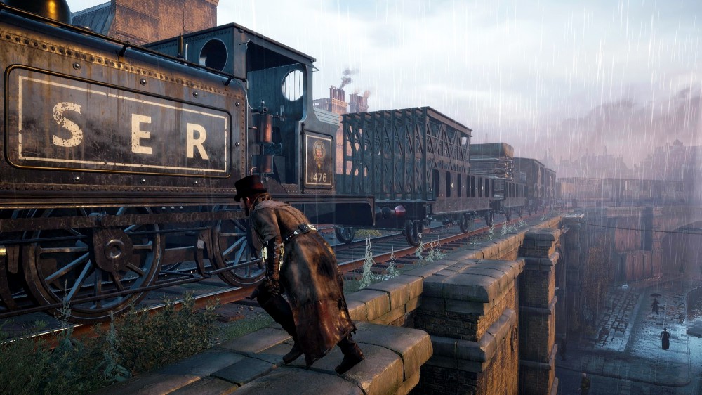 Assassin's Creed: Syndicate