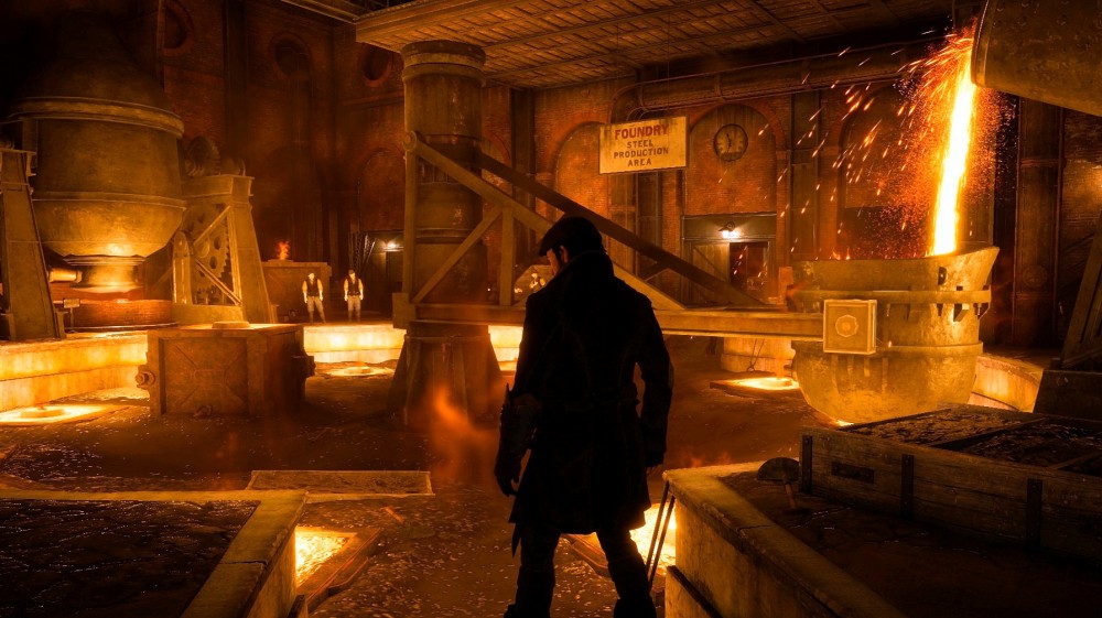Assassin's Creed: Syndicate