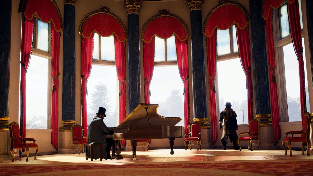 Assassin's Creed: Syndicate