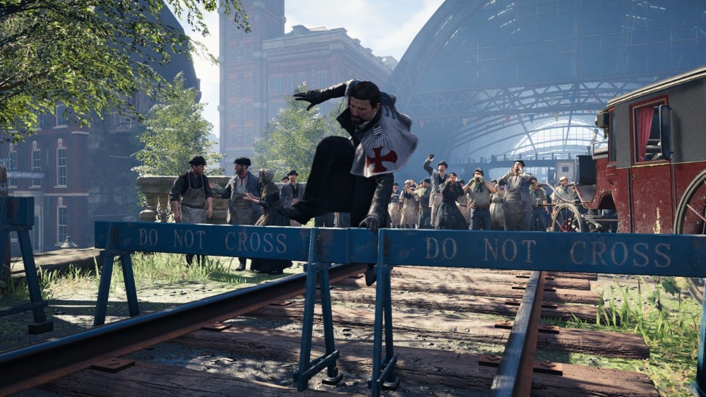 Assassin's Creed: Syndicate