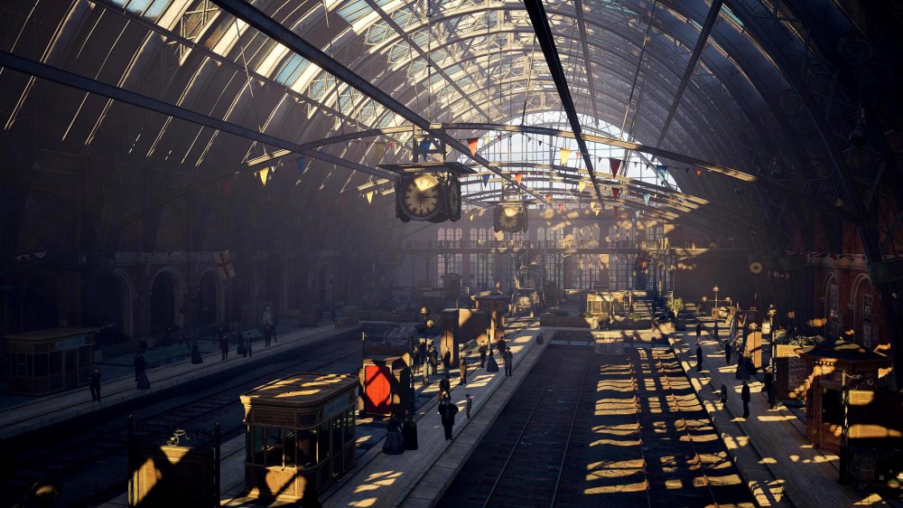 Assassin's Creed: Syndicate
