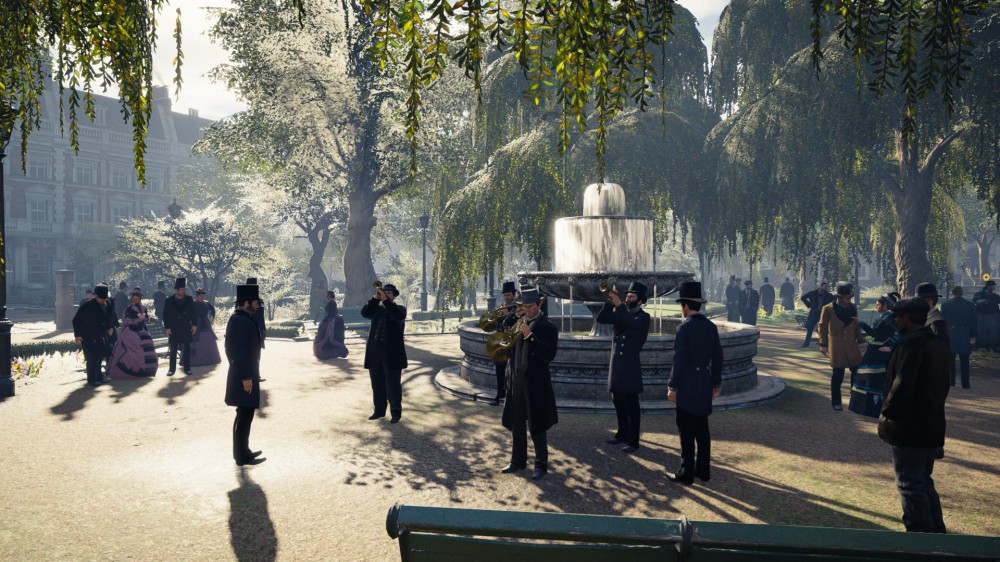 Assassin's Creed: Syndicate