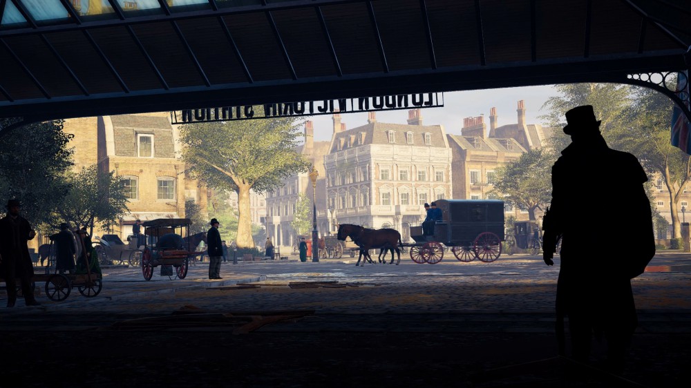 Assassin's Creed: Syndicate