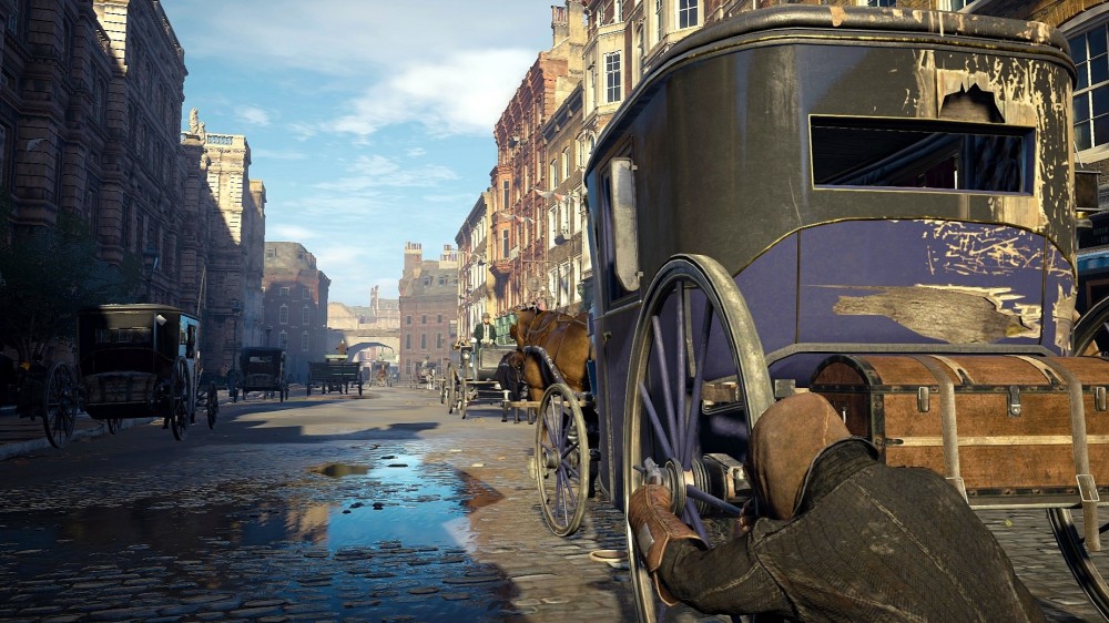 Assassin's Creed: Syndicate