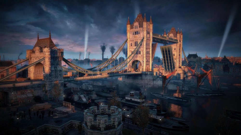 Assassin's Creed: Syndicate