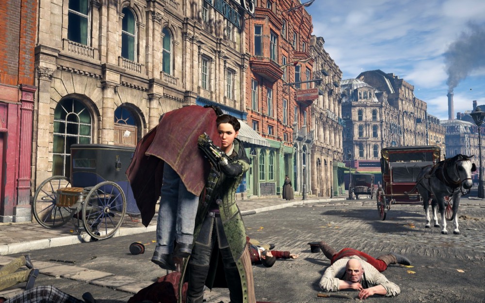 Assassin's Creed: Syndicate