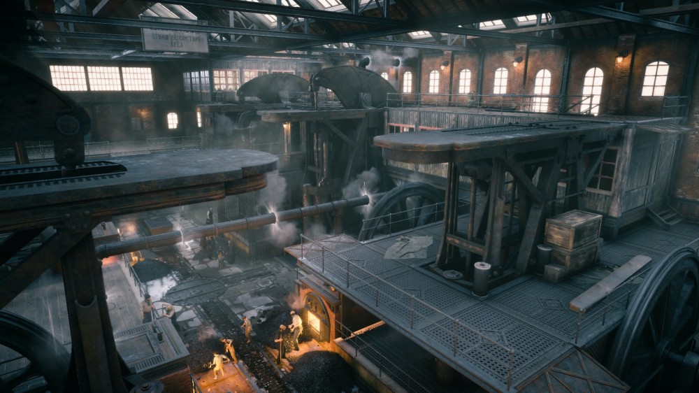Assassin's Creed: Syndicate