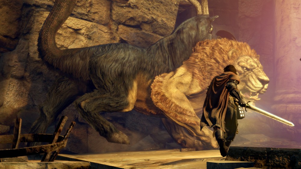 Dragon's Dogma