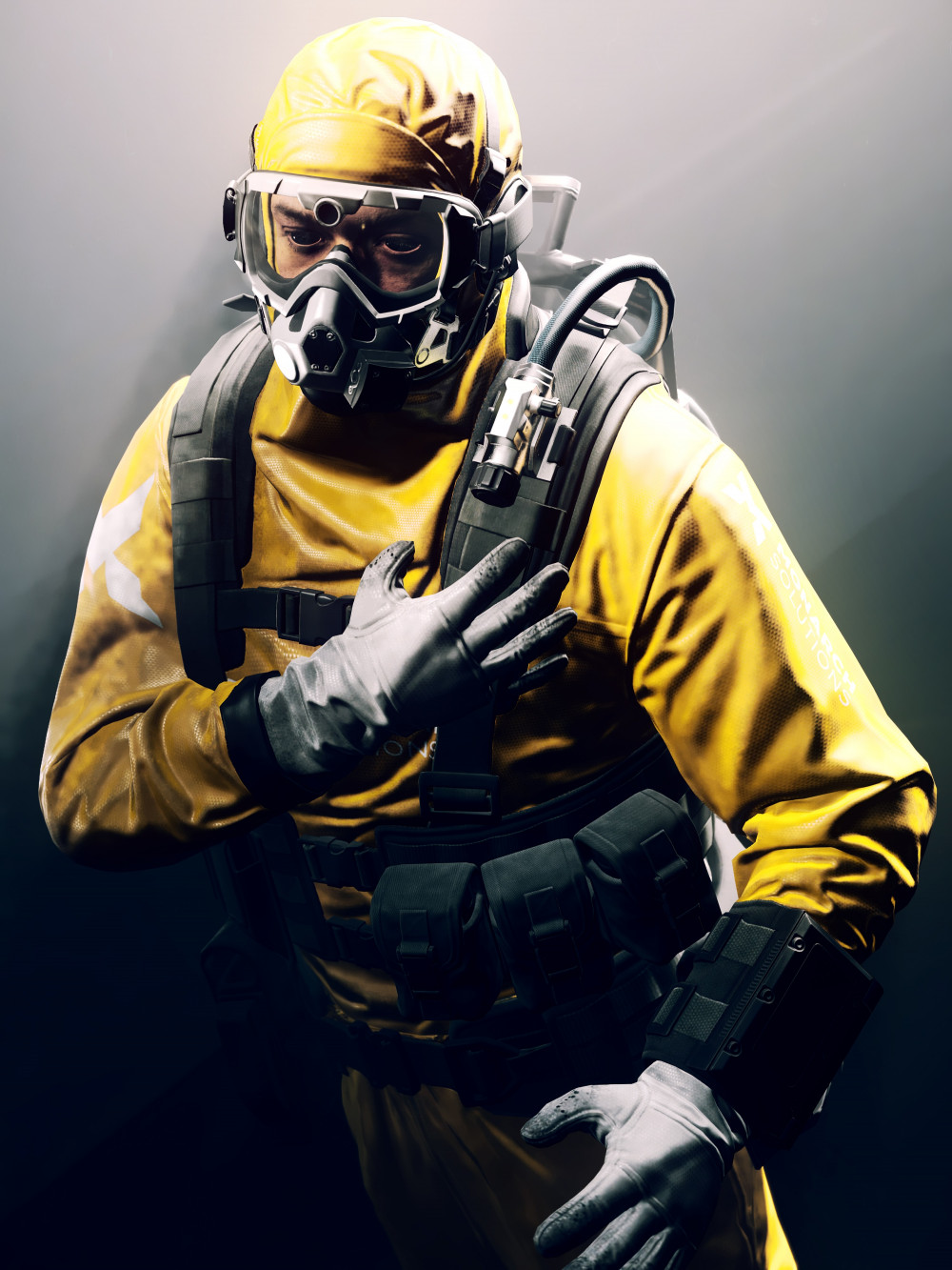 Quantum Break