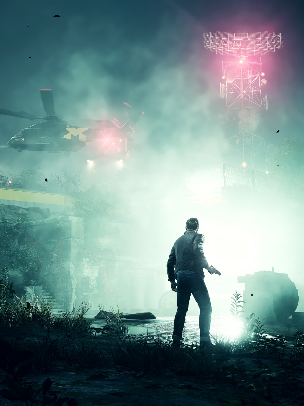 Quantum Break